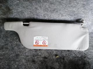 Козырек левый TOYOTA RAUM EXZ10 2 ракурс