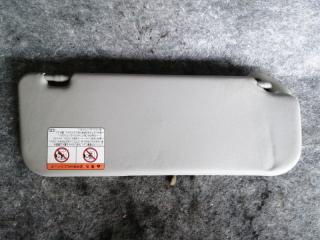 Козырек левый TOYOTA VOLTZ ZZE138 2 ракурс