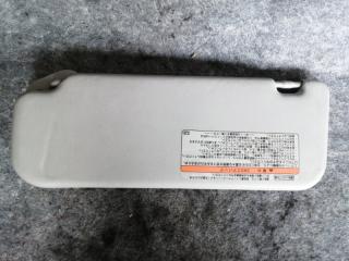 Козырек правый TOYOTA VOLTZ ZZE138 2 ракурс