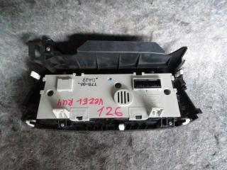 Блок управления климат-контролем HONDA VEZEL RU4 79602T7B981 2 ракурс