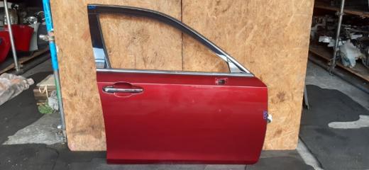 Дверь правая передняя TOYOTA CROWN GRS211 67001-30881 1 ракурс