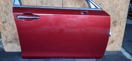 Дверь правая передняя TOYOTA CROWN GRS211 67001-30881 2 ракурс