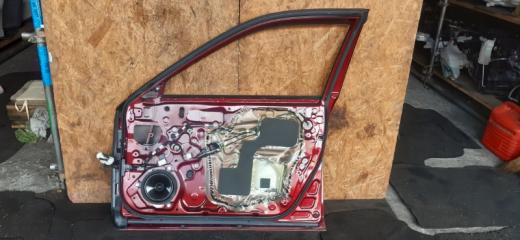 Дверь правая передняя TOYOTA CROWN GRS211 67001-30881 5 ракурс