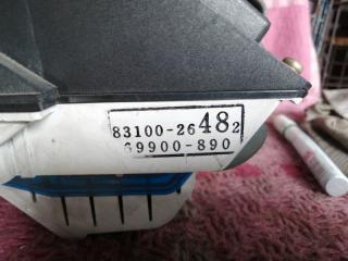 Спидометр TOYOTA HIACE KZH106 1KZTE 83100-26482 3 ракурс