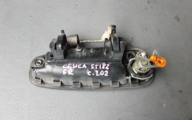 Ручка двери правая TOYOTA CELICA ST182 2 ракурс