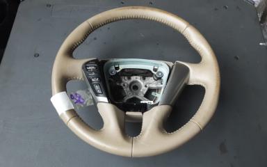 Руль NISSAN ELGRAND TNE52 1 ракурс