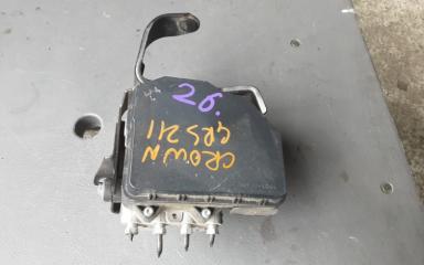 Блок abs TOYOTA CROWN GRS211 89541-30580 1 ракурс