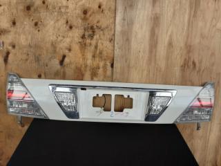 Вставка багажника TOYOTA ALPHARD ATH10 1 ракурс Вставка багажника TOYOTA ALPHARD ATH10 1 ракурс