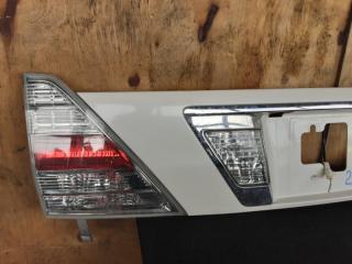 Вставка багажника TOYOTA ALPHARD ATH10 2 ракурс Вставка багажника TOYOTA ALPHARD ATH10 2 ракурс