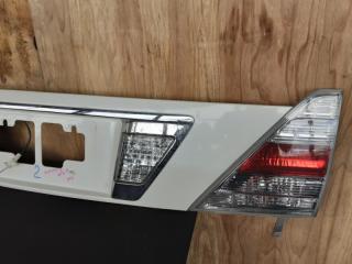 Вставка багажника TOYOTA ALPHARD ATH10 3 ракурс Вставка багажника TOYOTA ALPHARD ATH10 3 ракурс