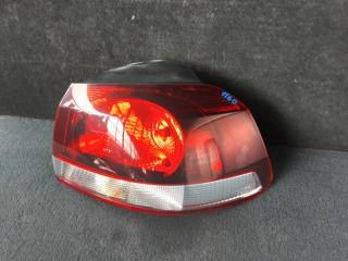 Запчасть стоп-сигнал правый VOLKSWAGEN GOLF 2009