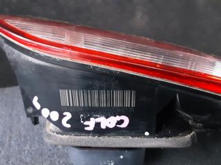 Вставка багажника правая GOLF 2009 MK6