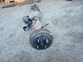 Мост задний TOYOTA PASSO M710A 1KRFE 41110-B1150 3 ракурс