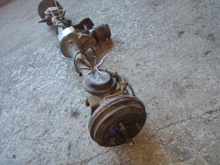 Мост задний TOYOTA PASSO M710A 1KRFE 41110-B1150 5 ракурс