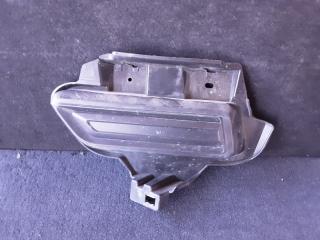 Запчасть заглушка бампера передняя левая NISSAN NOTE