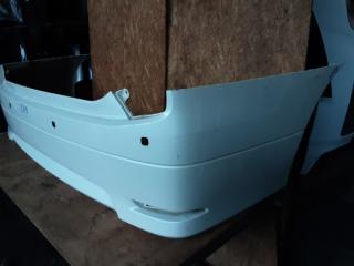 Бампер задний NISSAN ELGRAND TNE52 3 ракурс