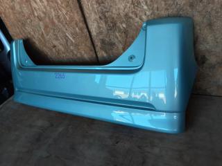 Бампер задний DAIHATSU TANTO L360S 52159-b2150 3 ракурс