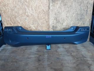 Бампер задний HONDA FIT GR5 1 ракурс