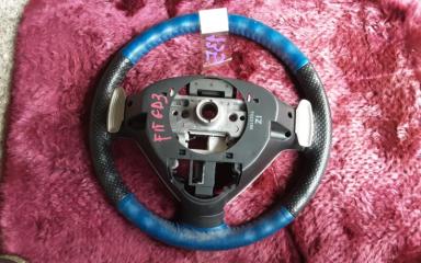Руль HONDA FIT GD3 78501-SAA-J71ZA 2 ракурс