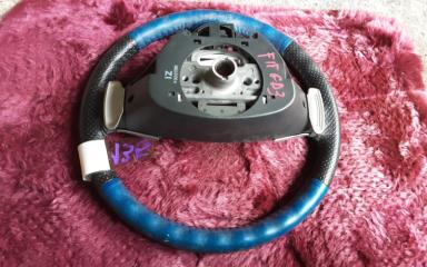 Руль HONDA FIT GD3 78501-SAA-J71ZA 3 ракурс