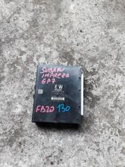 Блок efi SUBARU IMPREZA GP7 FB20 22765AC340 1 ракурс