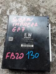 Блок efi SUBARU IMPREZA GP7 FB20 22765AC340 2 ракурс