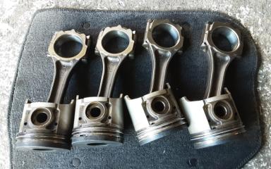 Поршень MAZDA CAPELLA GWFW RFT 5 ракурс