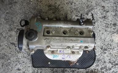 Головка блока цилиндров передняя MAZDA MILLENIA TA5P KL 3 ракурс