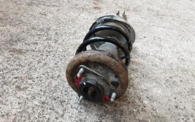 Стойка правая передняя MITSUBISHI OUTLANDER CW5W 4B12 3 ракурс