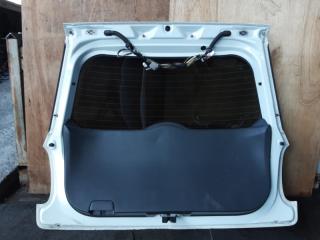 Дверь 5-я SUZUKI SX4 YA11S 4 ракурс
