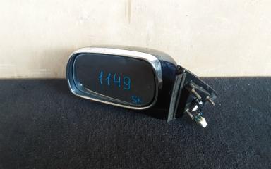 Запчасть Зеркало  левый MITSUBISHI PROUDIA  Контрактный Цвет: сиреневый,T55A75   5 конт.