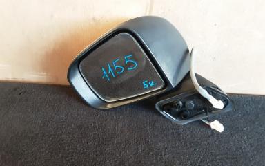 Фото запчасти зеркало левое SUBARU STELLA контрактная запчасть Запчасть зеркало левое SUBARU STELLA