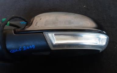 Зеркало левое GOLF MK6 1KCAX