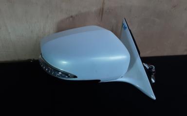 Зеркало правое NISSAN FUGA KNY51 2 ракурс