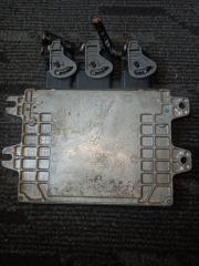 Блок efi NISSAN AD Y12 HR15DE A56-B05 TJ17710 2 ракурс