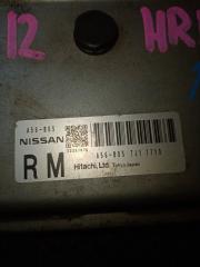 Блок efi NISSAN AD Y12 HR15DE A56-B05 TJ17710 3 ракурс