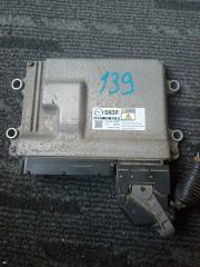 Блок efi MAZDA CX-5 KE2AW SH SH3P18881B 1 ракурс