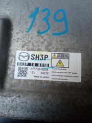 Блок efi MAZDA CX-5 KE2AW SH SH3P18881B 3 ракурс