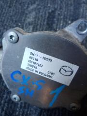 Вакуумный усилитель MAZDA CX-5 KE2AW SH SHY1-18G00 2 ракурс