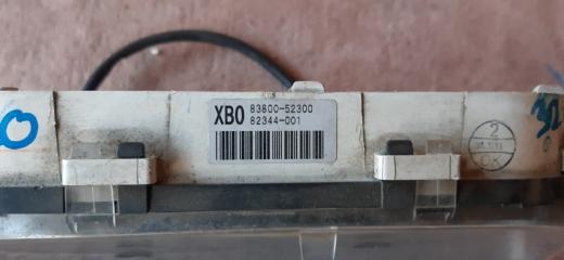 Спидометр TOYOTA VITZ NCP13 83800-52300 4 ракурс