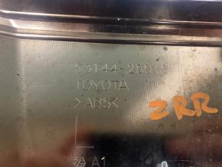 Накладка на бампер левая TOYOTA NOAH ZRR85 53144-28010 4 ракурс