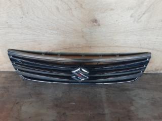 Решетка радиатора SUZUKI WAGON R MH23S 2 ракурс Решетка радиатора SUZUKI WAGON R MH23S 2 ракурс
