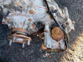 МКПП TOYOTA HILUX SURF KZN130 1KZTE R151F G294 2 ракурс