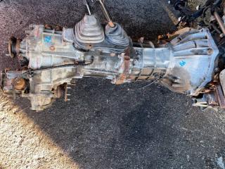 МКПП TOYOTA HILUX SURF KZN130 1KZTE R151F G294 5 ракурс