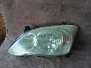 Фара левая TOYOTA COROLLA RUNX NZE124 13-92 1 ракурс