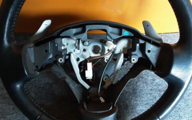 Руль TOYOTA COROLLA RUMION NZE151 45100-12F40-B0 2 ракурс