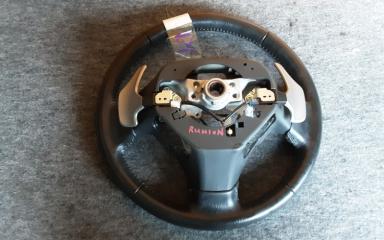 Руль TOYOTA COROLLA RUMION NZE151 45100-12F40-B0 3 ракурс