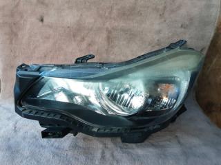Фара левая SUBARU IMPREZA GP3 9932 1 ракурс