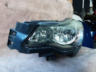 Фара левая SUBARU IMPREZA GP3 9932 2 ракурс