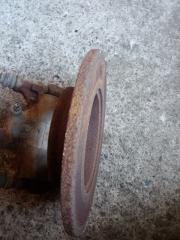 Тормозной диск передний TOYOTA CORSA EL51 4EFE 3 ракурс